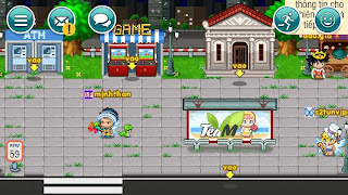 Hack nâng cấp đồ trong avatar