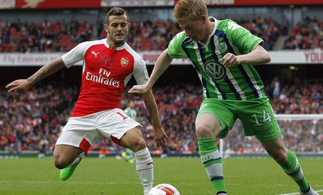 Waduh: Wilshere Bakal Absen Lama Waduh: Wilshere Bakal Absen Lama