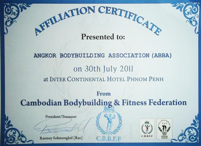 <strong>Gym</strong> Receipt format – Dolphin Design Gym membership gift certificate template