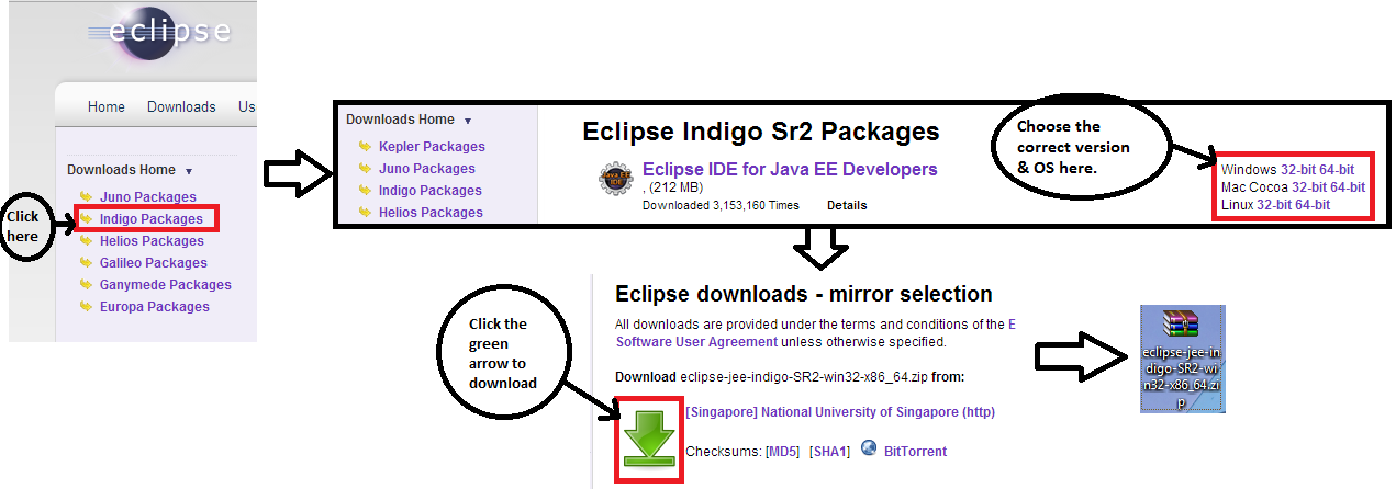 eclipse neon download for selenium webdriver eclipse neon download for selenium webdriver