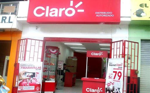 TIENDAS DE CLARO