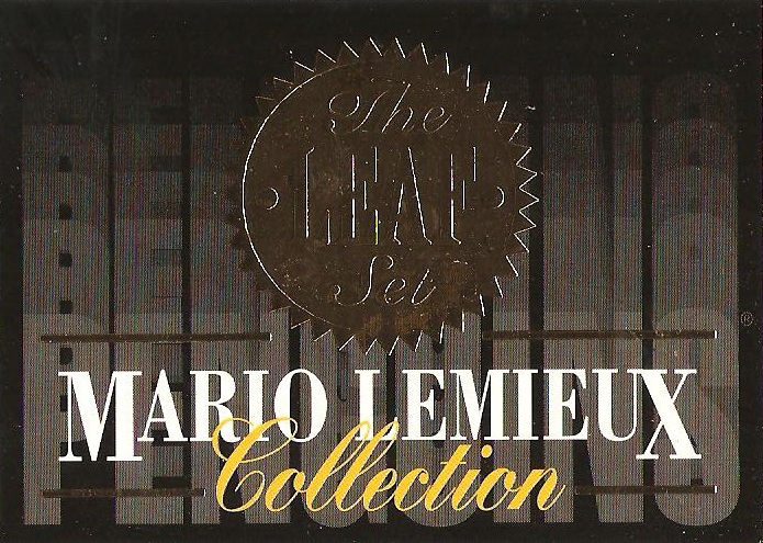 Mario Lemieux Collection