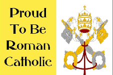 Proud to be Catholic
