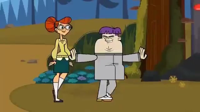 Back Quoted Total Drama Pahkitew Islandのトレーラー