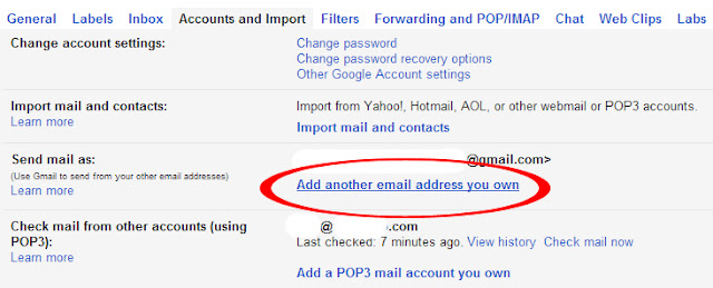 godaddy email settings