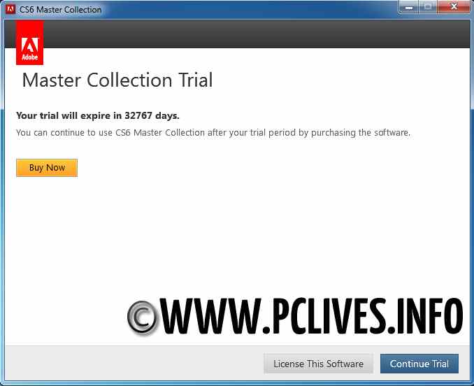 Adobe cs6 master collection trial free