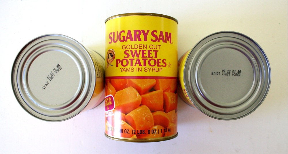 Candy Crunch Yams MADE EVERYDAY