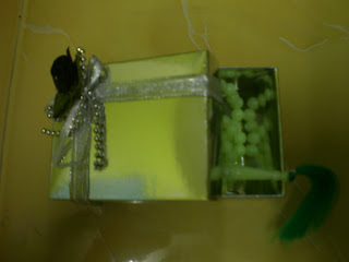 Butik Qalesya: Cenderahati / Perfume