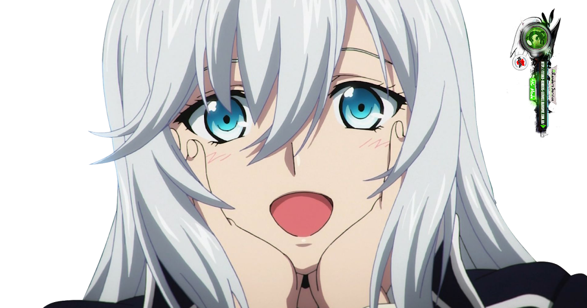 Strike the Blood:Rihavein La Folia KAWAIIII Render | ORS Anime Renders