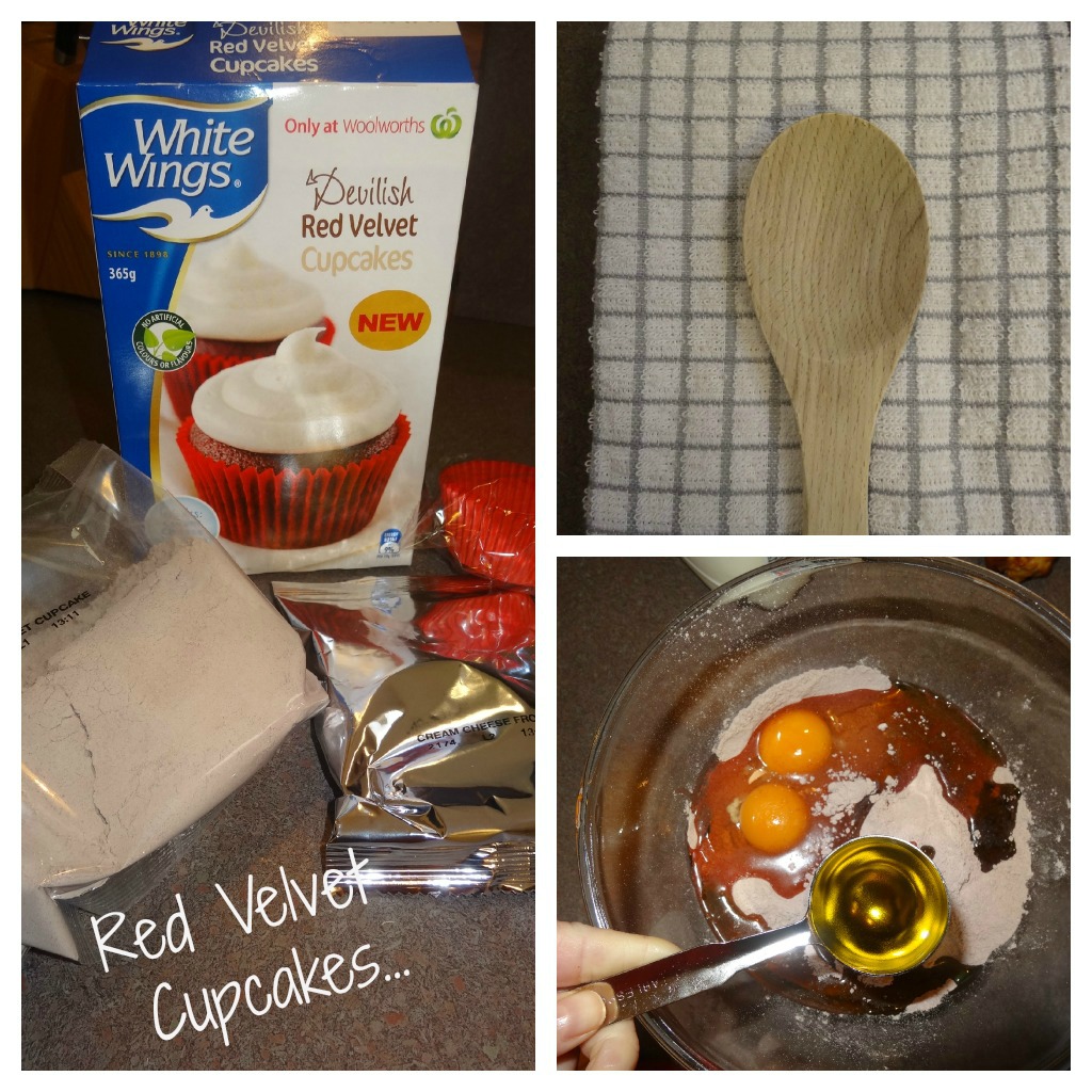 How To Make Red Velvet Cupcakes With Cake Mix How To Make Red Velvet Cupcakes With Cake Mix