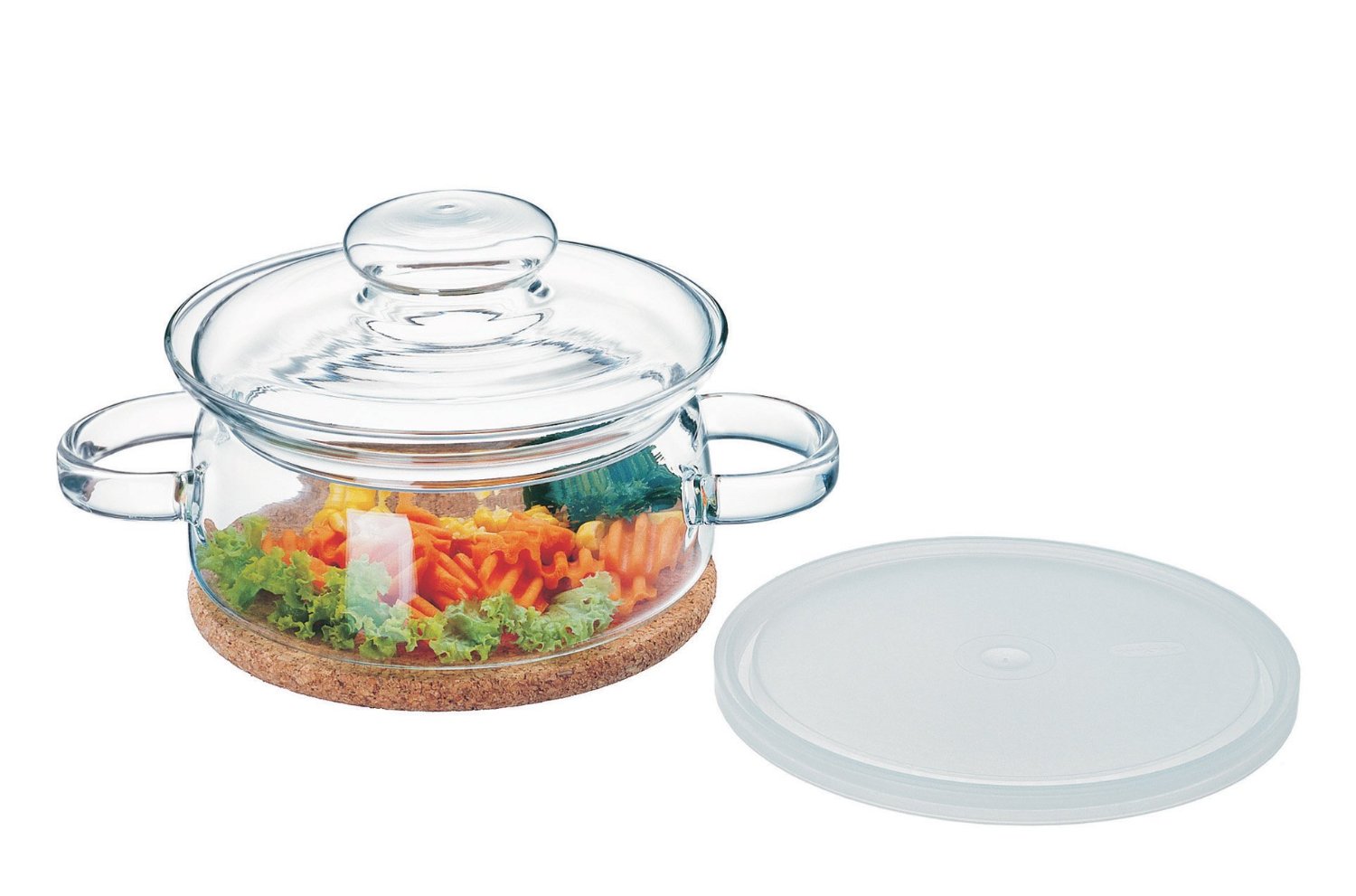 Simax Glass Cookware Love the Glass Pot