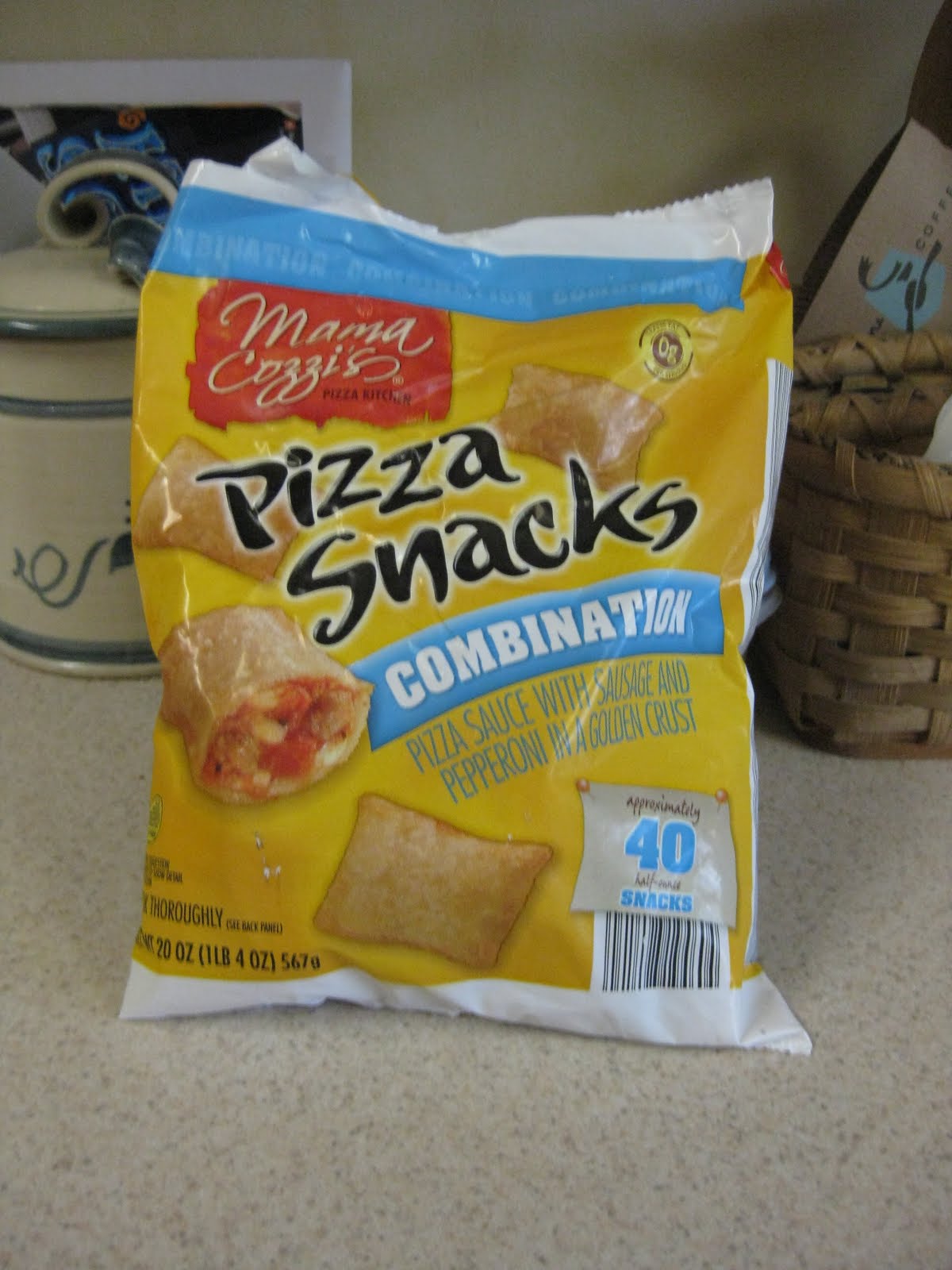 Bear Country Kitchen Aldi Pizza Rolls