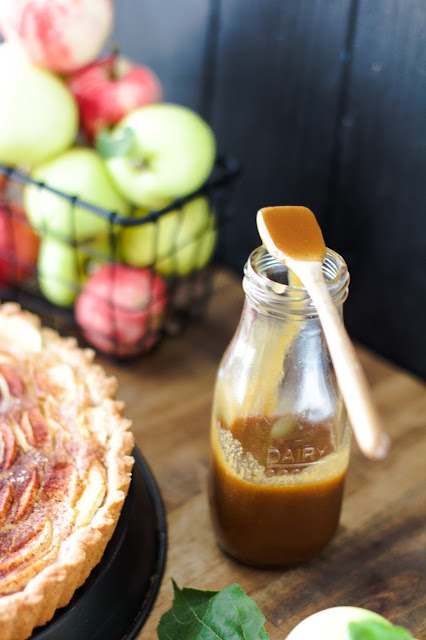 nopea kinuskikastike