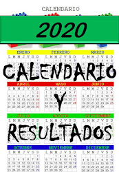 CALENDARIO Y RESULTADOS