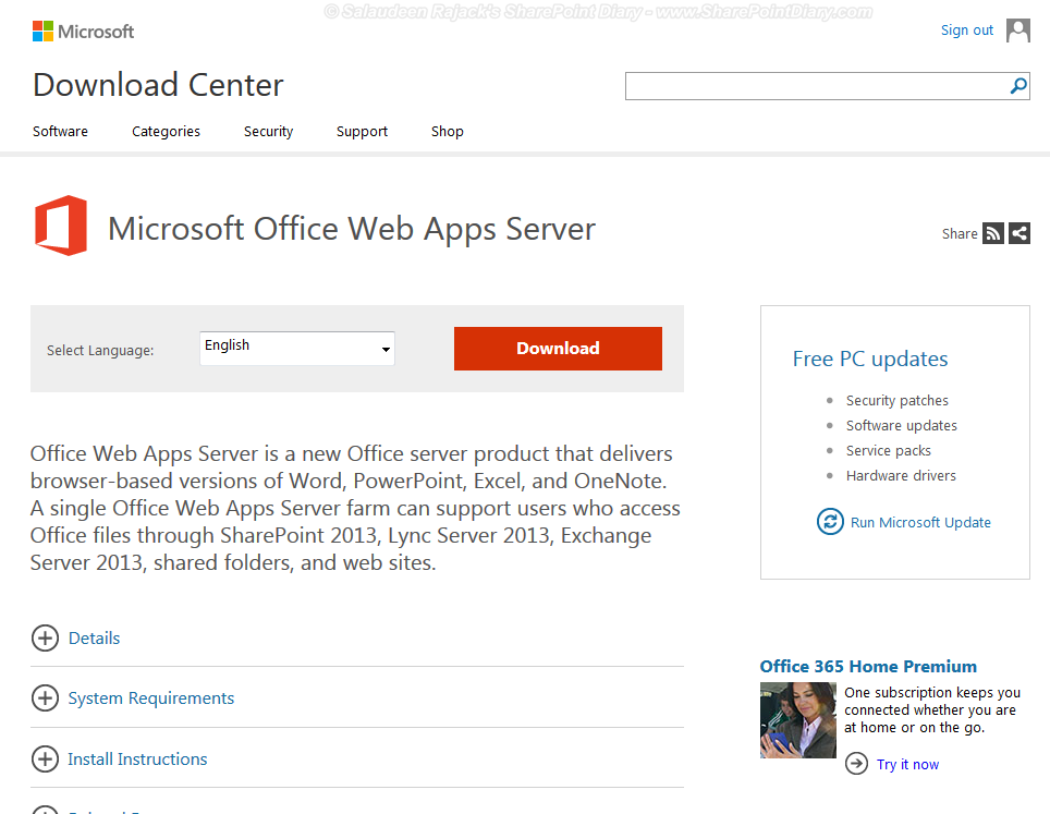sharepoint 2013 office web apps download sharepoint 2013 office web apps download
