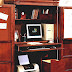 Armoire Desk - Desk Armoire Computer