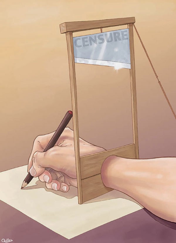 Disturbing (But Amazing) Pictures Expose The Absurdities Of Modern Culture Warning Graphic Images - The censorship of free-thought and the consequences which follow voicing our opinion. Disturbing (But Amazing) Pictures Expose The Absurdities Of Modern Culture Warning Graphic Images - The censorship of free-thought and the consequences which follow voicing our opinion.