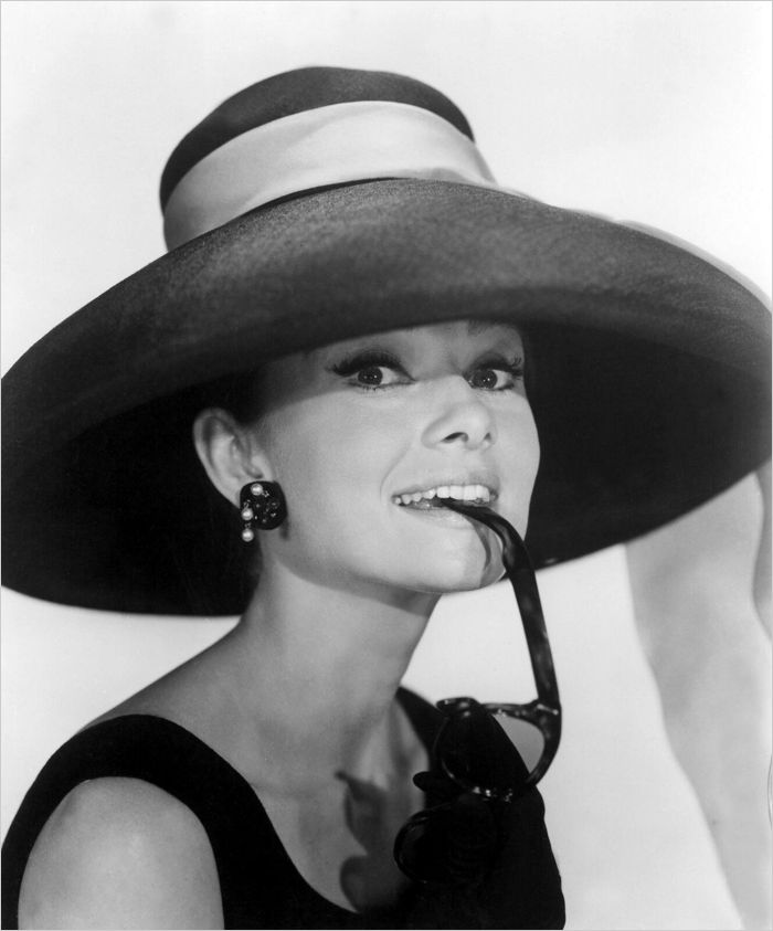 Stratfor and Audrey Hepburn
