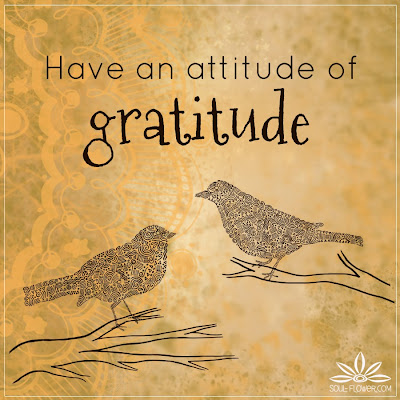 attitude+of+gratitude+quote - Quotes To Calm The Soul