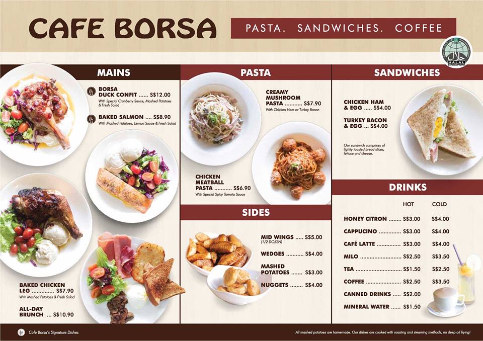 Halal Certified Food List Halal Certified Food List
