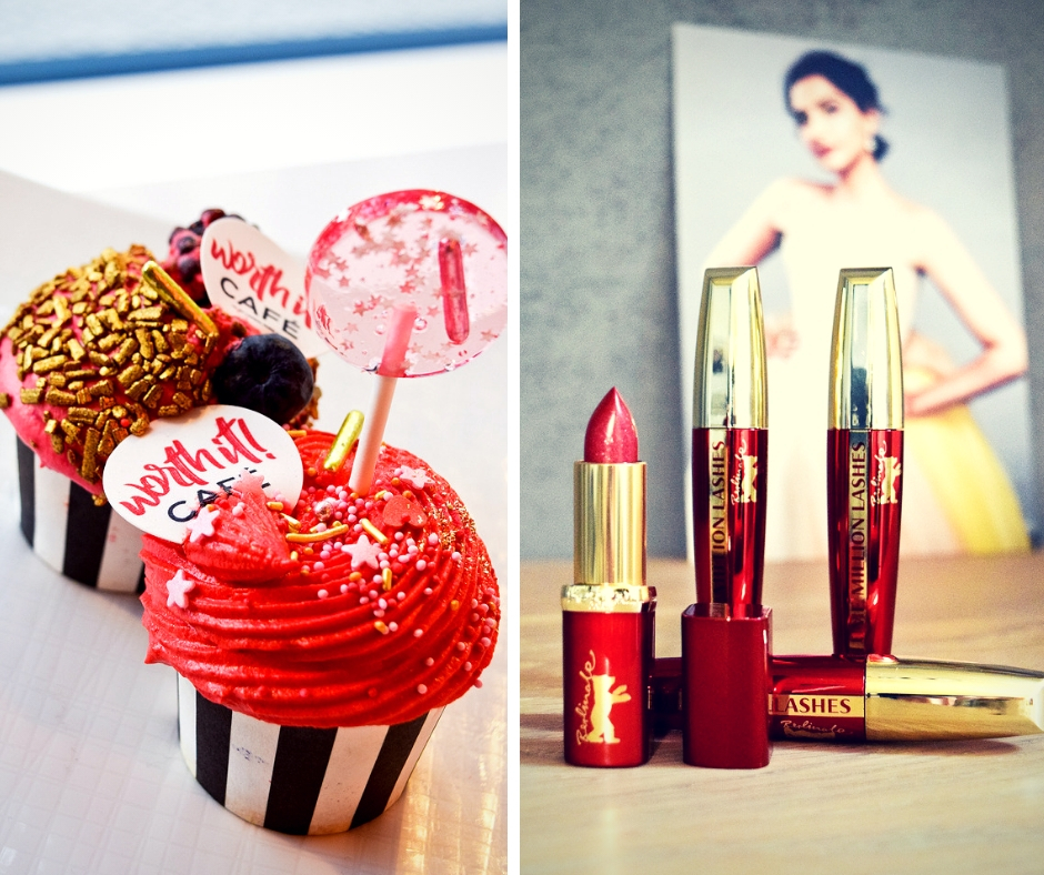 L'Oréal Paris Worth It Café L'Oréal Paris Worth It Café