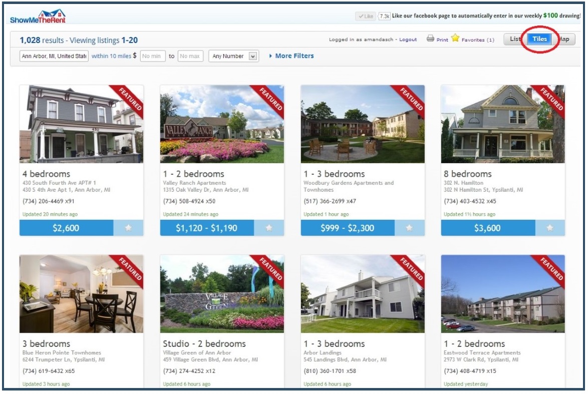 RentLinx One and Done December 2013