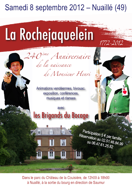 Affiche 8 Septembre 2012