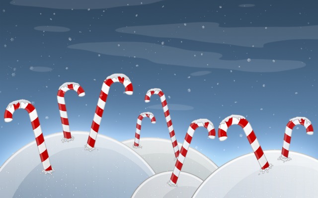Christmas Candy Coloring Pages Christmas Candy Coloring Pages