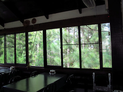 Kinabalu Pine Resort Dining Room