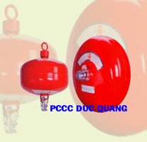 Bình Chữa Cháy Tự Động 6kg