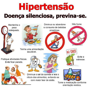 hipertensão