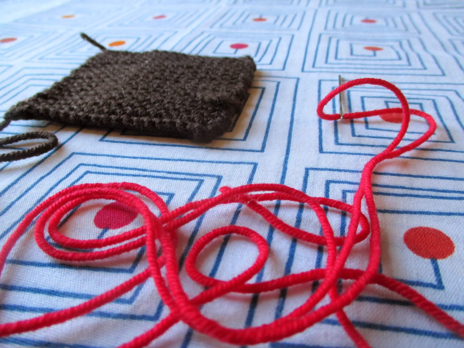 mrsbrownmakes... How to Blanket Stitch