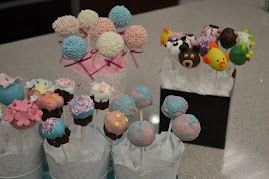 Cake pops Class