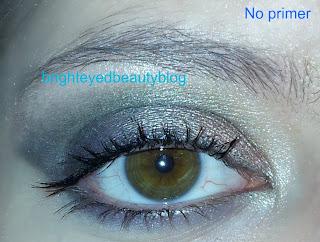 Ombres Perlees De Chanel Palette eye look no primer