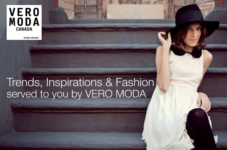 Trends, inspirations & fashion served to you by VERO MODA