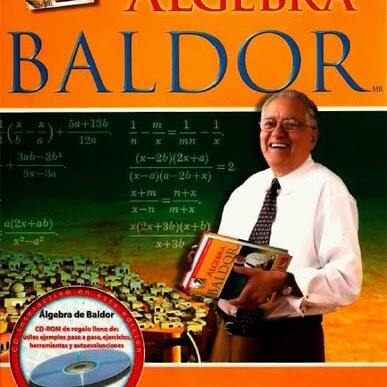 Algebra de Baldor nueva imagen 2015 | Matematicas Algebra de Baldor nueva imagen 2015 | Matematicas