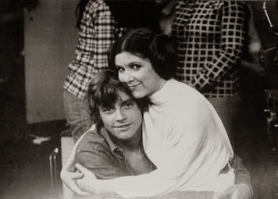 luke and leia