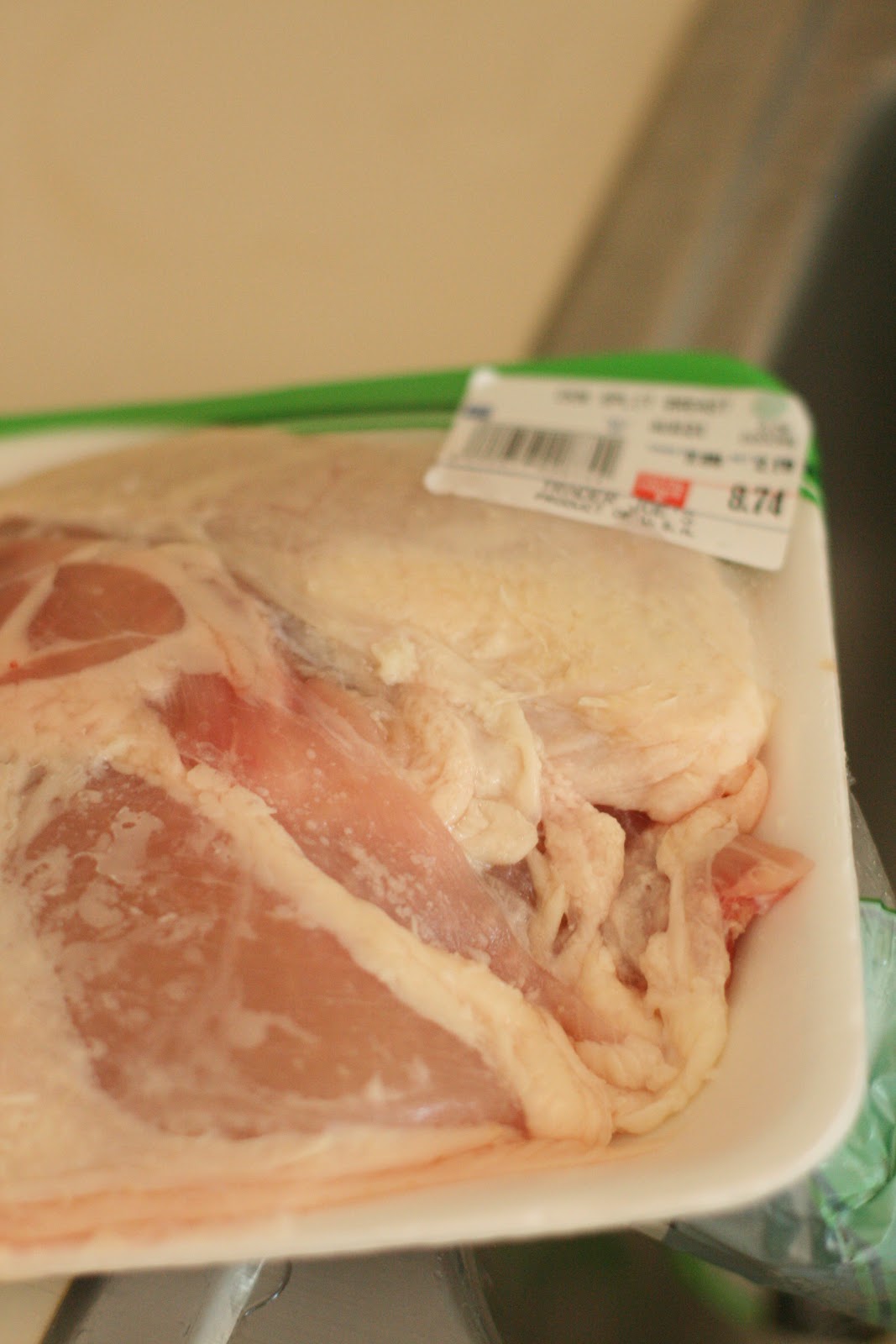 Boil On Breast