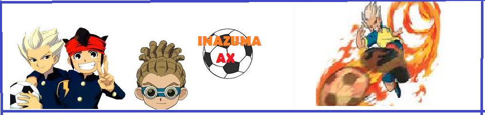 Inazuma Ax