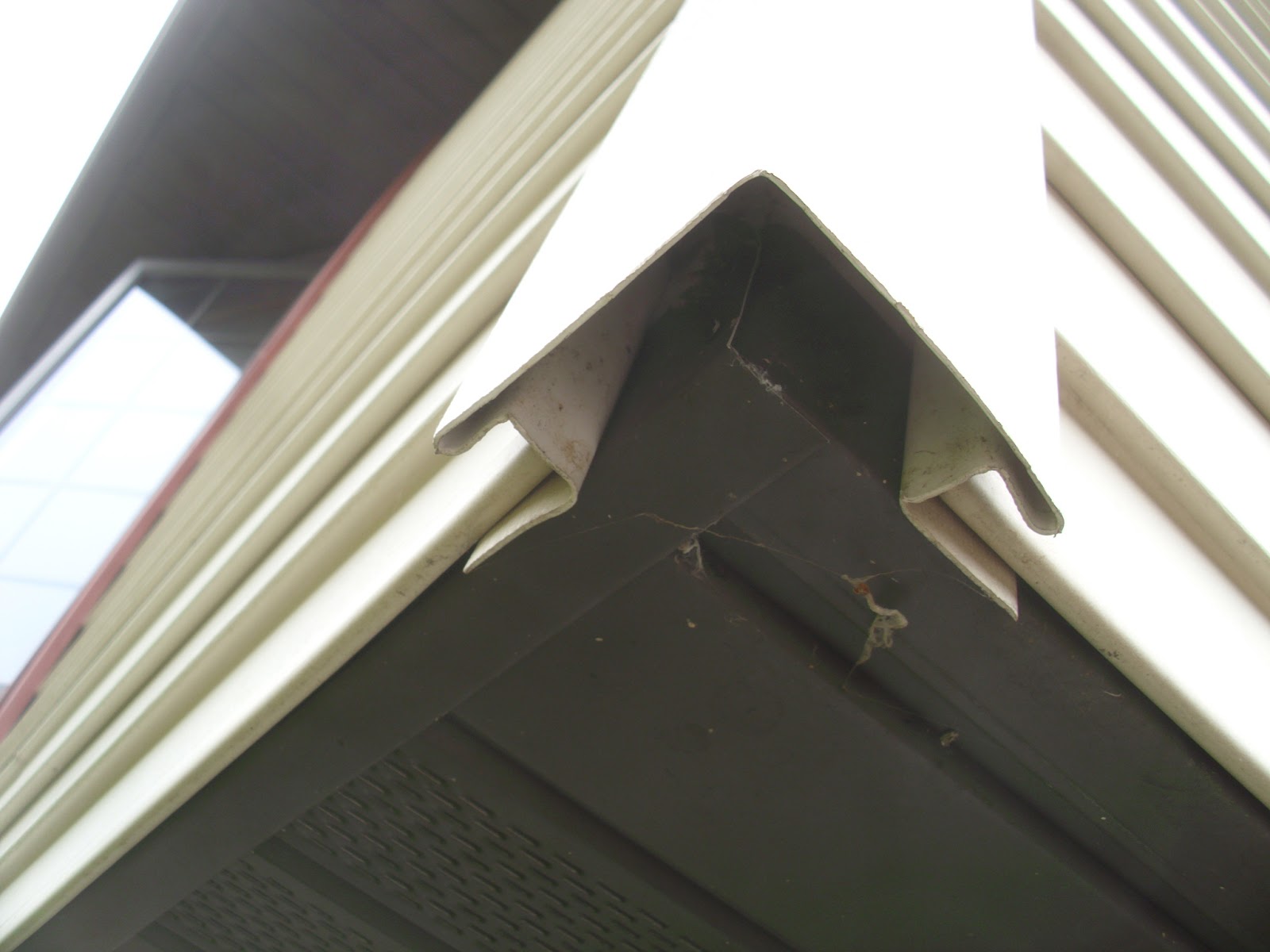 Home Improvement Central The problem with vinyl siding...