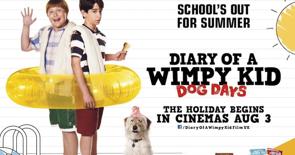 Watch Diary Of A Wimpy Kid Dog Days Online Free Watch Diary Of A Wimpy Kid Dog Days Online Free