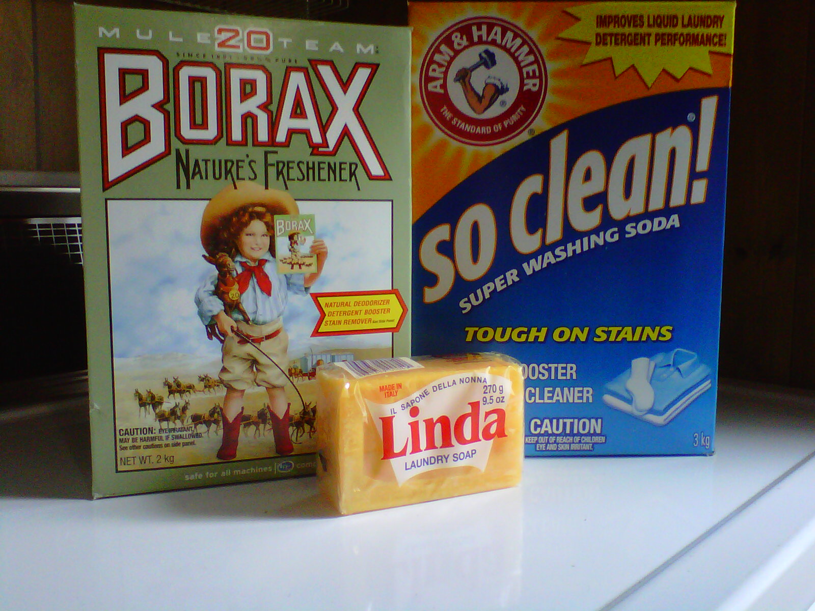 Adventures in Country Living at Shalom Engedi Farm Homemade Laundry Soap