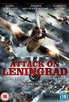 Attack on Leningrad 2009 BRrip 720p Movie Poster Attack on Leningrad 2009 BRrip 720p