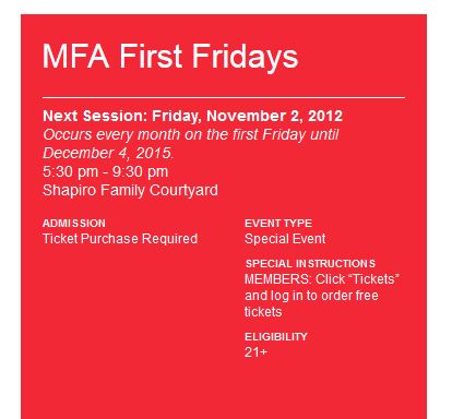 Mfa boston exhibitions image