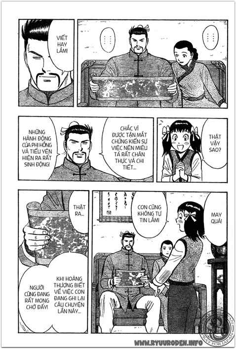 Hoàng Phi Hồng Phần 4 chap 49 Trang 12 Hoàng Phi Hồng Phần 4 chap 49 Trang 12