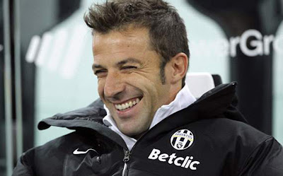 Alessandro Del Piero Smile