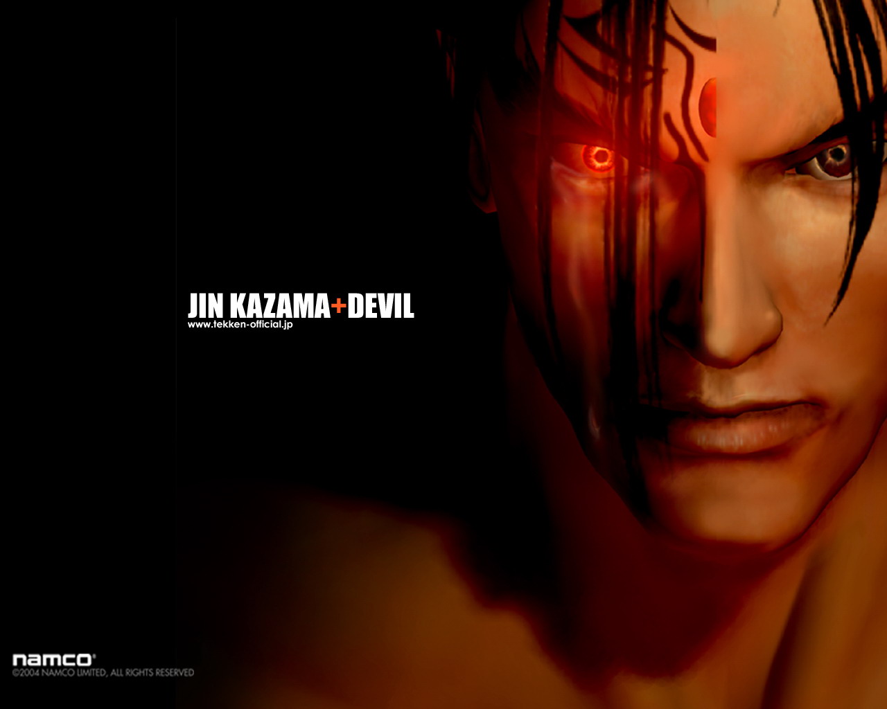 A História de Kazuya Mishima - Histórias de Tekken 