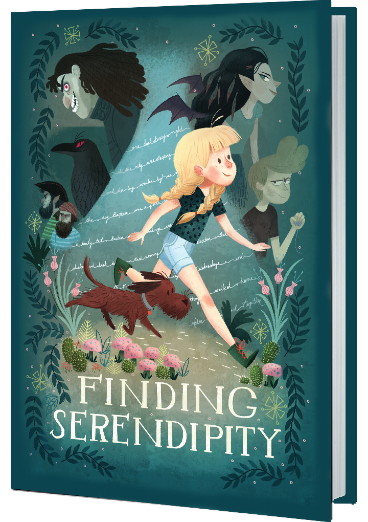 Finding Serendipity by Angelica Banks Finding Serendipity by Angelica Banks