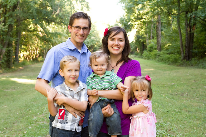 Michael, Vanessa, Jed, Zoe, Zane