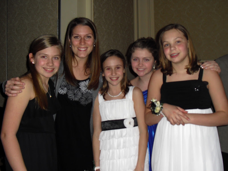 Organized Chaos: Father/Daughter Valentine's Dance!